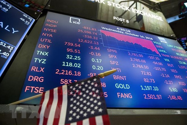 Sau phiên rớt thảm, VN - Index bất ngờ tăng nhẹ - Hình 2 Sau phien rot tham, VN - Index bat ngo tang nhe-Hinh-2