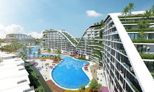 Bộ Xây dựng cảnh báo: Mua Condotel đầy rẫy rủi ro Bo Xay dung canh bao: Mua Condotel day ray rui ro