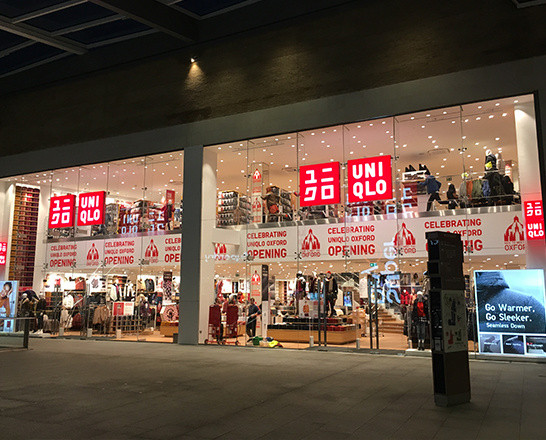 Bật mí về thương hiệu thời trang "khủng" Uniqlo sắp mở tại VN Bat mi ve thuong hieu thoi trang