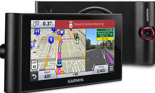 Camera hành trình Garmin là sự lựa chọn tốt hàng đầu.