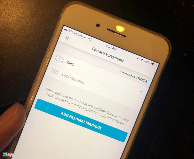 Grab nói gì khi khách tố tiền trong ví GrabPay bỗng biến mất? - Hình 2 Grab noi gi khi khach to tien trong vi GrabPay bong bien mat?-Hinh-2