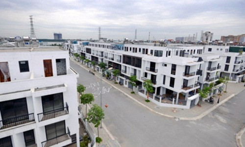 Lũng Lô 5 đứng đầu danh sách 8 DN nợ thuế đất tại Hà Nội Lung Lo 5 dung dau danh sach 8 DN no thue dat tai Ha Noi