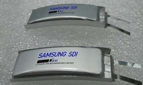 Viên pin được cho là sẽ được trang bị cho Galaxy X.