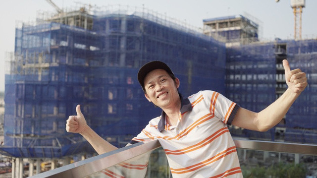 Mới đây, nghệ sĩ Hoài Linh đã tậu cho mình một căn hộ nghỉ dưỡng tại Phú Quốc. Ảnh: Tuổi trẻ. Mới đây, nghệ sĩ Hoài Linh đã tậu cho mình một căn hộ nghỉ dưỡng tại Phú Quốc. Ảnh: Tuổi trẻ.