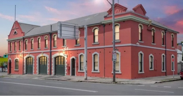 Đại gia Việt bất ngờ mua di tích triệu đô ở Úc, xây khách sạn Dai gia Viet bat ngo mua di tich trieu do o Uc, xay khach san