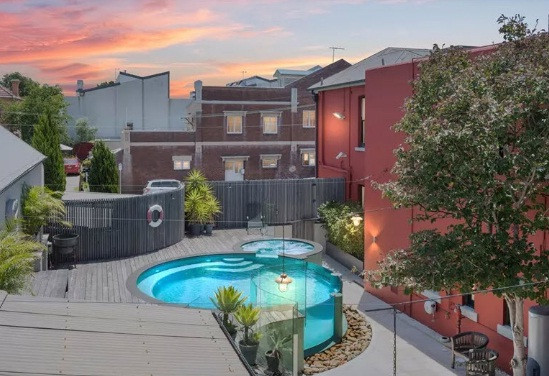 Đại gia Việt bất ngờ mua di tích triệu đô ở Úc, xây khách sạn - Hình 2 Dai gia Viet bat ngo mua di tich trieu do o Uc, xay khach san-Hinh-2