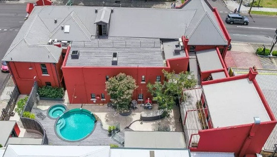 Đại gia Việt bất ngờ mua di tích triệu đô ở Úc, xây khách sạn - Hình 3 Dai gia Viet bat ngo mua di tich trieu do o Uc, xay khach san-Hinh-3