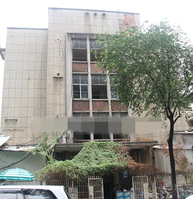 15 chung cư xuống cấp bị di dời khẩn cấp ở TP HCM 15 chung cu xuong cap bi di doi khan cap o TP HCM
