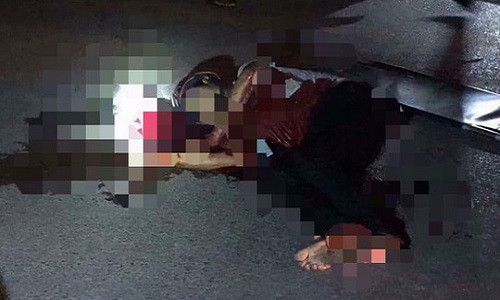 2 nhóm côn đồ bắn nhau, người đi đường trúng đạn tử vong 2 nhom con do ban nhau, nguoi di duong trung dan tu vong