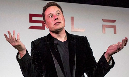 Sốc: Elon Musk buộc từ chức chủ tịch Tesla, nộp phạt 20 triệu USD Soc: Elon Musk buoc tu chuc chu tich Tesla, nop phat 20 trieu USD
