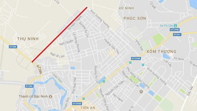 Dabaco nói gì về vụ "đổi 100 ha đất lấy 1,39km đường" ở Bắc Ninh? - Hình 2 Dabaco noi gi ve vu
