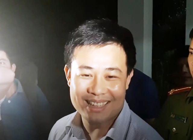 Ông Sái Công Hồng, Phó cục trưởng Cục Quản lý chất lượng - Bộ GD&ĐT. Ông Sái Công Hồng, Phó cục trưởng Cục Quản lý chất lượng - Bộ GD&ĐT.