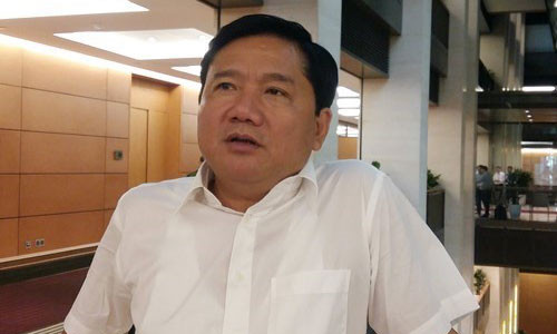 Nhiều dự án BOT triển khai thời ông Đinh La Thăng làm Bộ trưởng Bộ Giao thông Vận tải đang bị dư luận phản đối. ảnh: giaoduc.net.vn Nhiều dự án BOT triển khai thời ông Đinh La Thăng làm Bộ trưởng Bộ Giao thông Vận tải đang bị dư luận phản đối. ảnh: giaoduc.net.vn