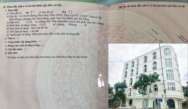 Đại gia Việt tuyên bố kiếm 200 tỷ USD ra hầu tòa ở Đà Nẵng Dai gia Viet tuyen bo kiem 200 ty USD ra hau toa o Da Nang