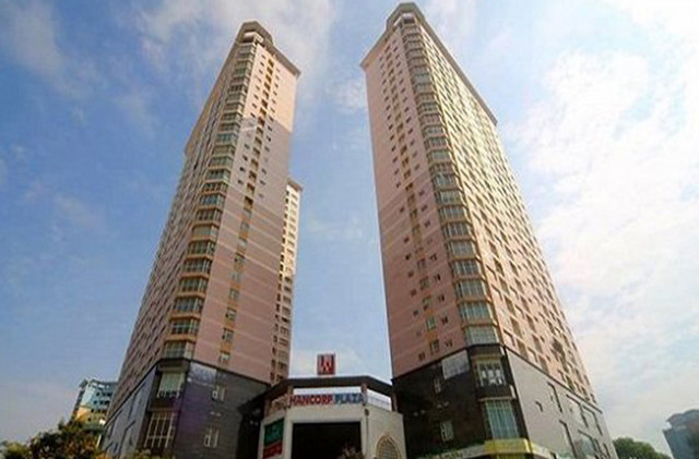 Ông lớn ngành xây dựng Hà Nội Hancorp bị phạt 85 triệu đồng Ong lon nganh xay dung Ha Noi Hancorp bi phat 85 trieu dong