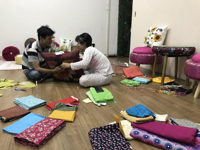 Chiem nguong ngoi nha 