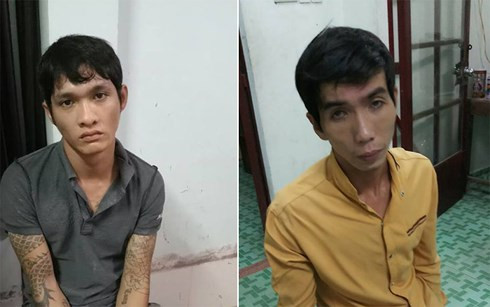 Các đối tượng cầm đầu băng nhóm trộm, cắp tài sản liên tỉnh vừa bị cơ quan công an bắt giữ (Ảnh: Công an cung cấp) Các đối tượng cầm đầu băng nhóm trộm, cắp tài sản liên tỉnh vừa bị cơ quan công an bắt giữ (Ảnh: Công an cung cấp)