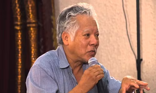 NS Viet khong nhan thu lao de ung ho dong nghiep ngheo kho