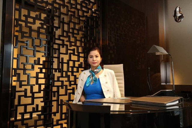 "Chỉ thị” đầu tiên của bà Lê Hoàng Diệp Thảo khi quay về Trung Nguyên Bà Diệp Thảo quyết quay lại tập đoàn Trung Nguyên với vai trò bà chủ