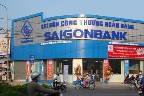 Saigonbank có sự thay đổi loạt nhân sự lãnh đạo.