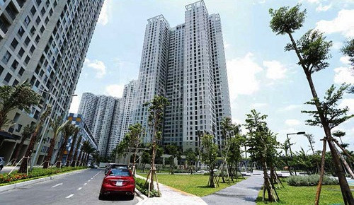 Hoảng loạn cư dân chung cư Thảo Điền Masteri cúng bái... dưới tầng hầm Hoang loan cu dan chung cu Thao Dien Masteri cung bai... duoi tang ham