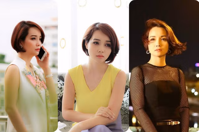 Nha dep cua sao: Biet thu cua co Truc "Nhung ngon nen trong dem"