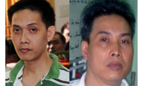 Đối tượng Nguyễn Văn Long, tự Long Thanh - Đối tượng Phạm Duy Hưng, tự Hưng “vườn điều”. Đối tượng Nguyễn Văn Long, tự Long Thanh - Đối tượng Phạm Duy Hưng, tự Hưng “vườn điều”.