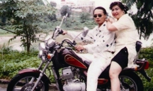 Dương Tử Anh và Phúc "bồ" Dương Tử Anh và Phúc "bồ"