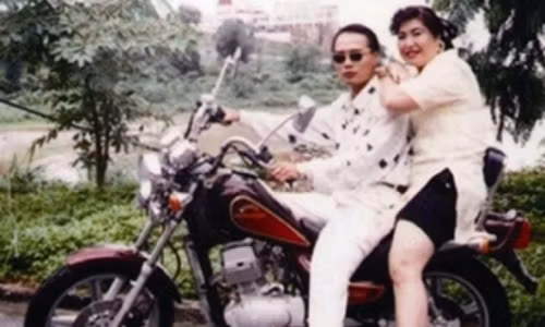 Dương Tử Anh và Phúc "bồ"