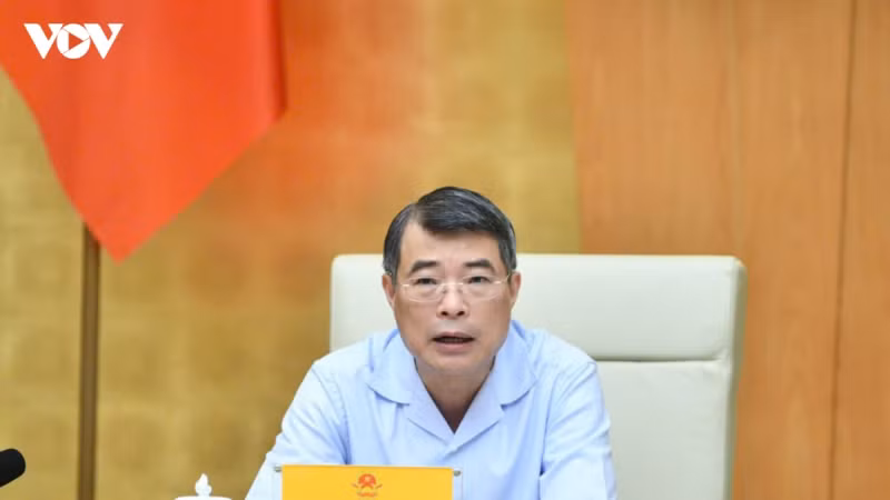 Thủ tướng Lê Minh Hưng: Kết quả thực hiện nhiệm vụ là thước đo đánh giá cán bộ