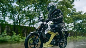 Xe côn tay Suzuki Satria 2026 bất ngờ đăng ký bản quyền tại Việt Nam