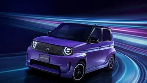 Honda Super-One ra mắt - xe mini điện thể thao, giá dưới 20.000 USD