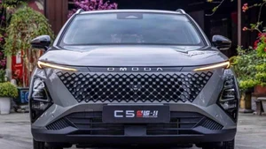 C5 SHS-H – xe hybrid mạnh nhất phân khúc sắp ra mắt Việt Nam