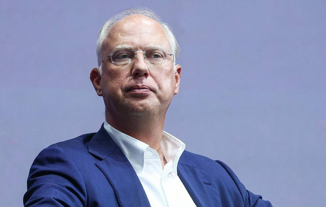 Ông Kirill Dmitriev, Đặc phái viên về kinh tế của Tổng thống Nga Vladimir Putin. Ảnh: Tass. nga.jpg