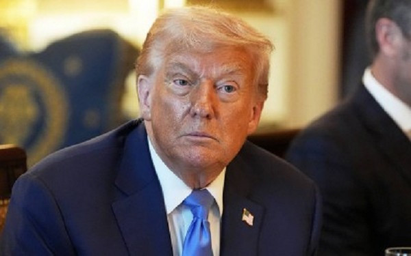 Tổng thống Mỹ Donald Trump. Ảnh: Tass. trump.png