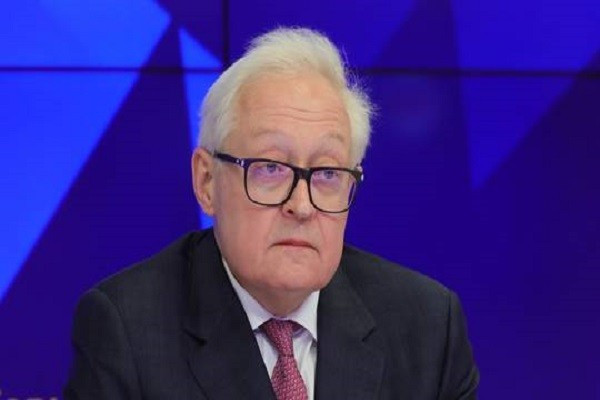 Thứ trưởng Ngoại giao Nga Sergey Ryabkov. Ảnh: Sputnik. nga.jpg