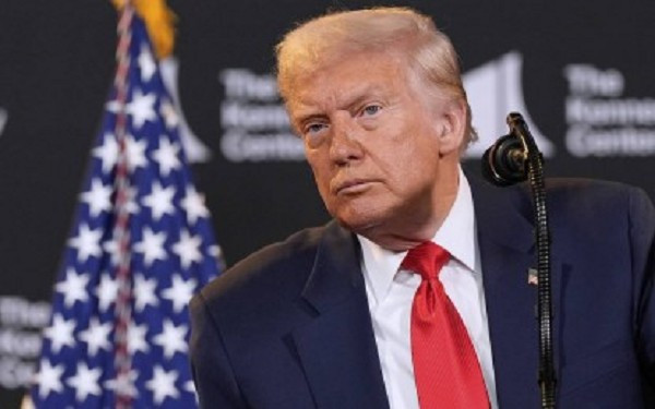 Tổng thống Mỹ Donald Trump. Ảnh: Tass. untitled-9467.png