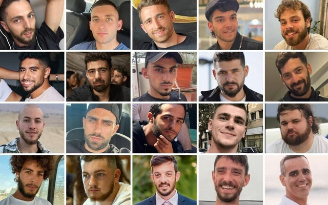 20 con tin Israel còn sống sẽ được Hamas trả tự do vào ngày 13/10. Ảnh: Times Of Israel. israel.png