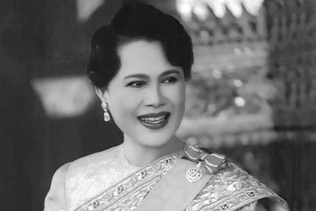 Thái hậu Thái Lan Sirikit qua đời ở tuổi 93. Ảnh: Văn phòng Hoàng gia Thái Lan/Bangkok Post. untitled.png