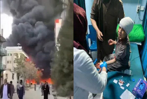 Nhiều dân thường ở Afghanistan đã thiệt mạng trong các cuộc tấn công của Pakistan. Ảnh: News.18. pakistan.png