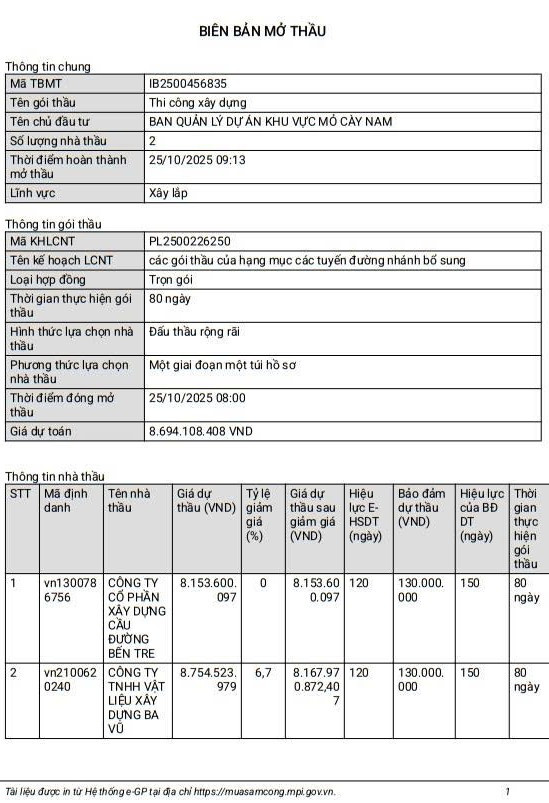 Biên bản mở thầu. Nguồn: MSC bbmt.jpg