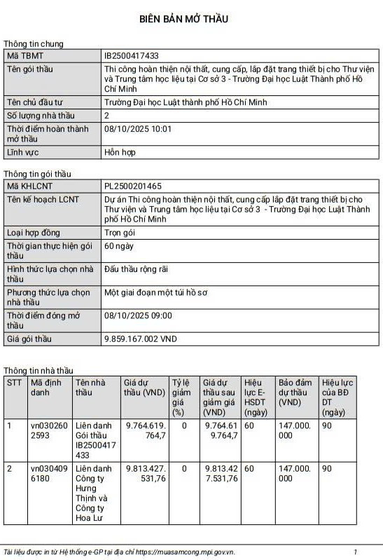 Biên bản mở thầu. Nguồn: MSC bbmt-7801.jpg