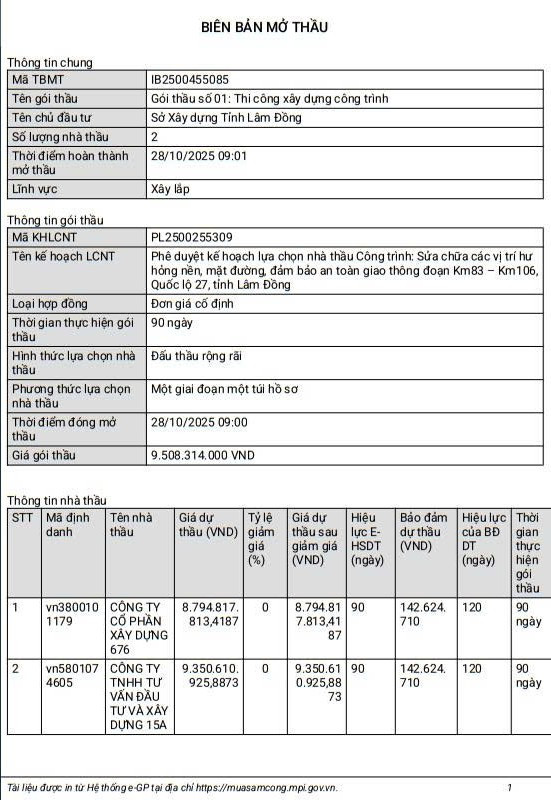 Biên bản mở thầu. Nguồn: MSC bbmt.jpg