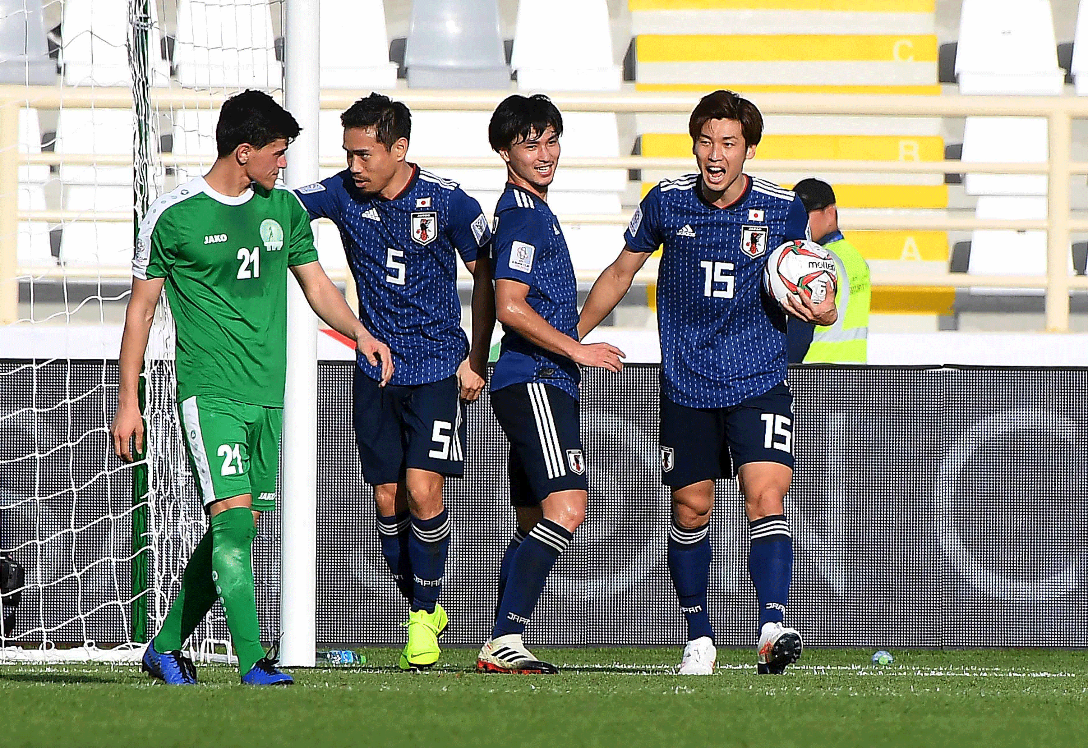Nhật Bản chuẩn bị những gì cho cuộc đối đầu Việt Nam tại tứ kết? - Hình 2 Nhat Ban chuan bi nhung gi cho cuoc doi dau Viet Nam tai tu ket?-Hinh-2
