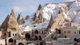 Vẻ đẹp mê hoặc của Cappadocia: Nơi hòa quyện giữa tự nhiên và lịch sử