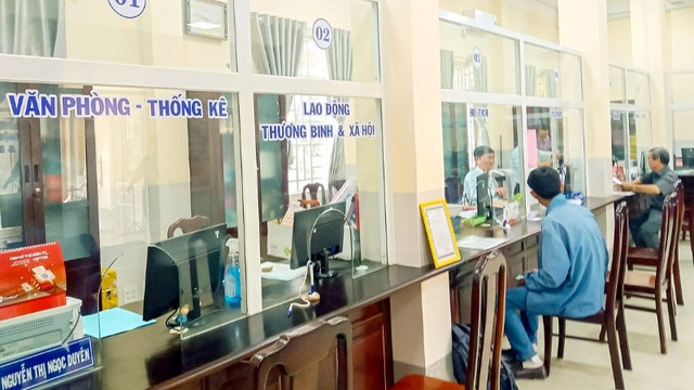 Công chức, viên chức TP Cần Thơ công tác ở cơ sở 3 năm được nhận trợ cấp 10 tháng lương (Ảnh tư liệu) 33.jpg