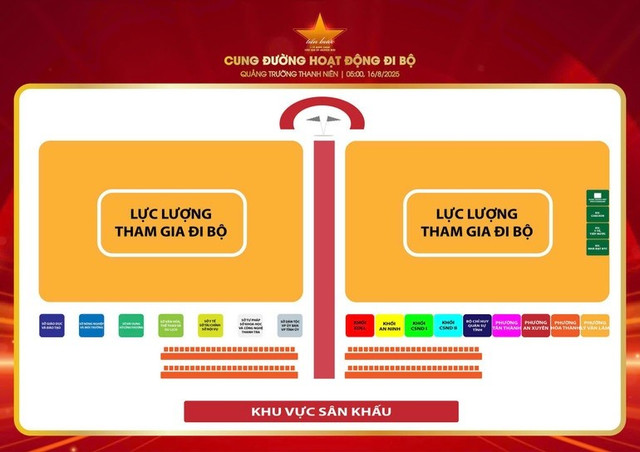 Hoạt động đi bộ "Cùng Việt Nam tiến bước" quy tụ sự tham gia của các tầng lớp nhân dân địa phương 222.jpg