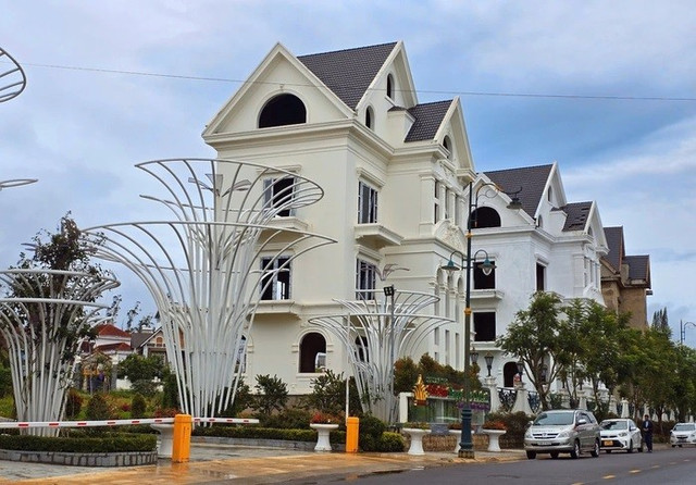 Khu dự án biệt thự Đà Lạt Five Star Happy Valley của Công ty Cổ phần Quốc Tế Năm Sao Đà Lạt. 3.jpg