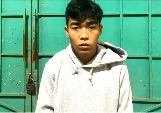 Bị can Nguyễn Như Tiến( Ảnh:CACC) 1.jpg