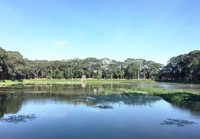 Di tích danh thắng Ao Bà Om còn gọi là Ao Vuông (nguồn: theo banquanlyditichtravinh.vn) 22.jpg